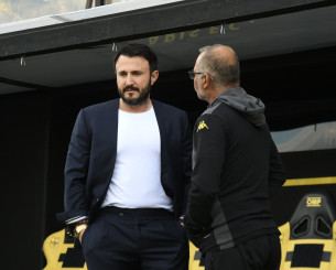 Σαββόπουλος στο «BACK2ΜΠΑΚ»: «Οι διοικητικές εξελίξεις στον Άρη» (video)