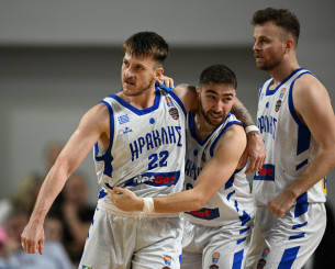 Στη European North Basketball League ο Ηρακλής