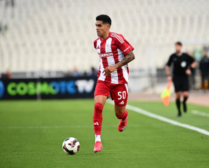 Επισημοποιήθηκε ο δανεισμός του Λούις Πάλμα στη Λεχ Πόζναν