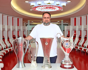 Τι συμβαίνει τελικά με τον Βαγγέλη Μαρινάκη και την Μποταφόγκο