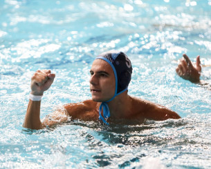 Τρούλος στο Athletiko: «Καθόλου δύσκολη απόφαση να επιστρέψω στη Βουλιαγμένη - Στόχος μου η Εθνική»