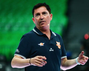 Ο Τσάβι Πασκουάλ ετοιμάζεται για την επιστροφή του στη EuroLeague