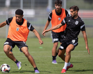 Οι δοκιμές του Λουτσέσκου με Ιβανούσετς στη θέση «8»