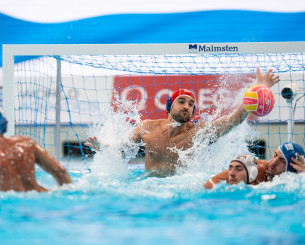 Ο αντίπαλος της Ελλάδας στο πόλο ανδρών στον μικρό τελικό του Παγκοσμίου