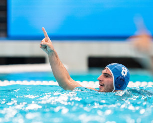 Η μέρα και η ώρα του μικρού τελικού της Εθνικής πόλο ανδρών