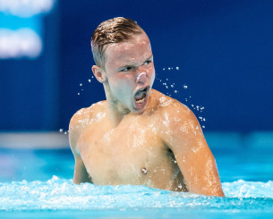 Δέκατος στον κόσμο ο Μάριος Κρίτσας και στο ελεύθερο σόλο στη Σιγκαπούρη