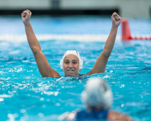 Οι έξαλλοι πανηγυρισμοί της Ελλάδας μετά την πρόκριση στον τελικό του Παγκοσμίου Πρωταθλήματος (video)