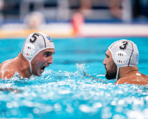 Τρομερή Εθνική στο Βελιγράδι - Άντεξε με την πλάτη στον τοίχο και «βύθισε» την Κροατία!