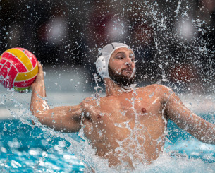 Ευρωπαϊκό πόλο ανδρών: Χωρίς Γενηδουνιά κόντρα σε Τουρκία και Ιταλία η Εθνική λόγω τιμωρίας