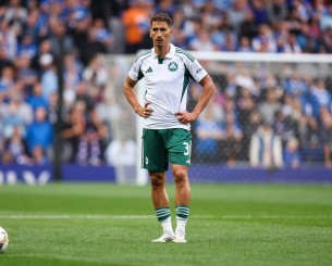 Τζούρισιτς: «Μας τιμώρησε η μπάλα - Θα έχουμε την ευκαιρία μας στην Αθήνα»