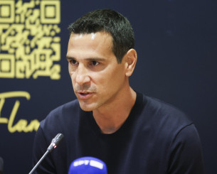 Και επίσημα ο Νίκος Ζήσης GM στον Άρη