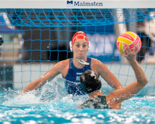 Σταματοπούλου: «Δείξαμε επιτέλους το τι είμαστε μέσα στο νερό και δικαιωθήκαμε»