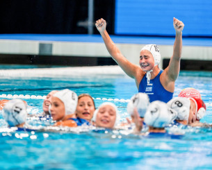 Η στιγμή που η Ελλάδα έγινε Παγκόσμια Πρωταθλήτρια (video)