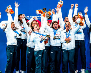 Τι συμβολίζουν τα κουκλάκια που δόθηκαν στις Ελληνίδες Παγκόσμιες Πρωταθλήτριες