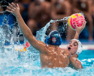 Τα καλύτερα στιγμιότυπα του θριάμβου της Εθνικής κόντρα στη Σερβία στον μικρό τελικό