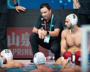 Ποιοι είναι οι 21 που κάλεσε ο Βλάχος για την προετοιμασία της Εθνικής πόλο ενόψει Ευρωπαϊκού