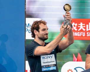 Κορυφαίος τερματοφύλακας του Παγκοσμίου Πρωταθλήματος ο Παναγιώτης Τζωρτζάτος (video)