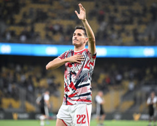 Εκτός και από την ρεβάνς με την ΑΕΚ ο Λόπες - Μέσα ο Κάνγκουα