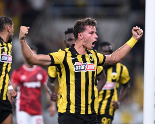 Η ΑΕΚ… άνοιξε δρόμο πρόκρισης στη Νέα Φιλαδέλφεια