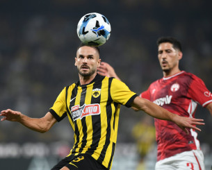 Χάποελ Μπερ Σεβά – ΑΕΚ: Ψαγμένο στοίχημα σε απόδοση 12.00!