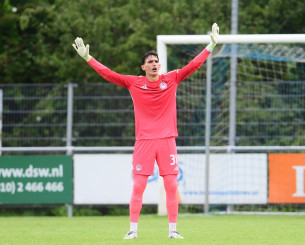 Ποιος είναι ο 21χρονος Μπότης που έπαιξε στα γκολπόστ του Ολυμπιακού