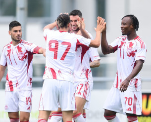 Που θα δείτε το φιλικό του Ολυμπιακού με την Άλκμααρ