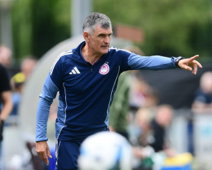 Μεντιλίμπαρ: «Η προετοιμασία πηγαίνει πολύ καλά - Βγάλαμε στο γήπεδο ότι δουλέψαμε στην προπόνηση»