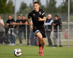 Αυτό θα είναι το νέο συμβόλαιο του Κωνσταντέλια στον ΠΑΟΚ