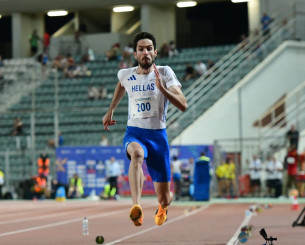 Live οι προσπάθειες του Μίλτου Τεντόγλου  στο Βαλκανικό Πρωτάθλημα