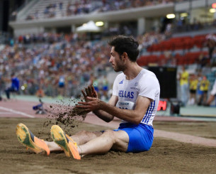 Διορθώθηκε το πρόβλημα στο σκάμμα του Πανθεσσαλικού - Είχε κάνει παράπονα ο Τεντόγλου