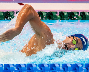 «Άγγιξαν» τα ατομικά τους ρεκόρ Μάρκος και Θώμογλου στις πρώτες τους εμφανίσεις στο Παγκόσμιο