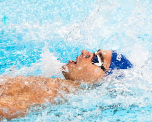 Στον παγκόσμιο τελικό των 100μ ύπτιο για τρίτη φορά ο Χρήστου - 14η θέση για τον Μακρυγιάννη