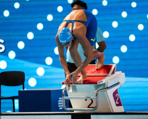 Δαμασιώτη: «Στόχος μου να προκριθώ στους τελικούς και στα 100 και στα 200μ πεταλούδα στο Ευρωπαϊκό»