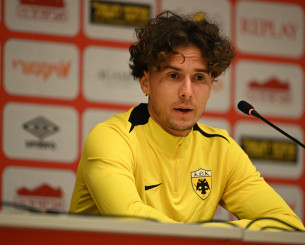 Λιούμπιτσιτς: «Να ξεχάσουμε ότι έγινε με τη Νόα πέρυσι - Είμαστε άριστα προετοιμασμένοι»