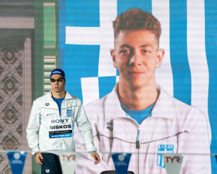 Σίσκος στο Athletiko: «Όταν μπήκα χτύπησα το εθνόσημο στο στήθος, ένιωσα ότι εκπροσωπώ την Ελλάδα»