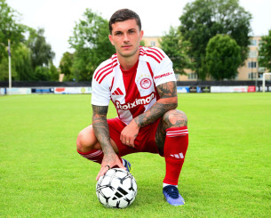 Με Στρεφέτσα ο Ολυμπιακός κόντρα στη Ντεν Χάαγκ