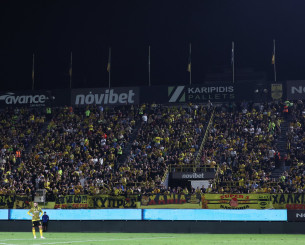 «Γιούχα» στους παίκτες του Άρη μετά το φινάλε