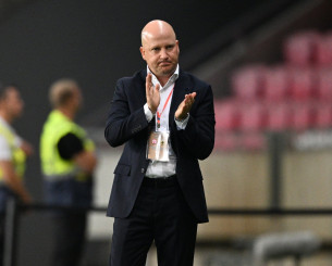 Νίκολιτς: «Δουλεύουμε όλοι μας στην ΑΕΚ για μεταγραφή επιθετικού και θέλουμε σύντομα να έχουμε νέα»