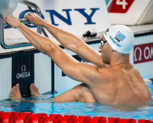 Δεύτερος παγκόσμιος τελικός στη Σιγκαπούρη για τον Χρήστου! (video)