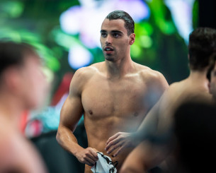 Χρήστου στο Athletiko: «Μου έχουν μείνει δύο Ευρωπαϊκά, ένα Παγκόσμιο και οι Ολυμπιακοί του 2028»