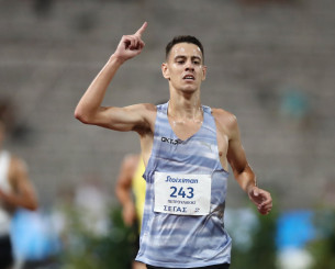 AKTOR Running Team: Πρωτιές για Πετρουλάκη και Κυριακοπούλου στο Πανελλήνιο πρωτάθλημα