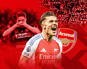 Επισημοποιήθηκε από την Άρσεναλ η απόκτηση του Βίκτορ Γιόκερες