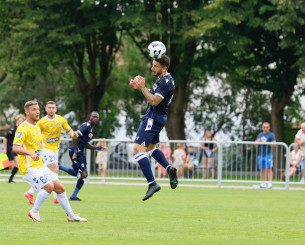 Φιλική ήττα για τον Αστέρα AKTOR κόντρα στην πιο έτοιμη Μότορ Λούμπλιν