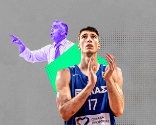 Ο προπονητής του Αβδάλα στο Athletiko: «Το παιδί έχει πολύ μπάσκετ μέσα του»