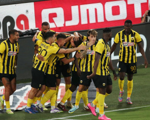 Η μέρα και η ώρα της ρεβάνς της ΑΕΚ με την Χάποελ Μπερ Σεβά