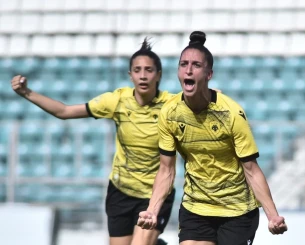 Ραντεβού με την ιστορία για την ομάδα γυναικών της ΑΕΚ στο Λουξεμβούργο