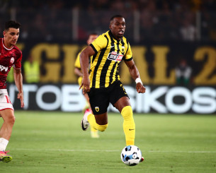 Τα στιγμιότυπα από τη νίκη της ΑΕΚ επί της Χάποελ Μπερ Σεβά (video)