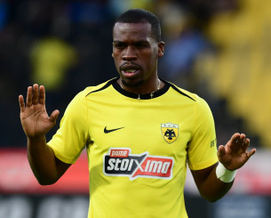 Κουτέσα: «Ήρθα στην ΑΕΚ για την κορυφή»