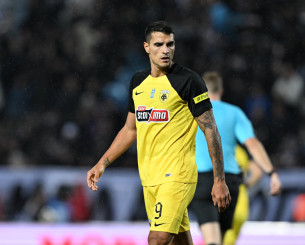 Τελειώνει ο Λαμέλα από την ΑΕΚ