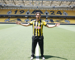 Με Μαρίν η αποστολή της ΑΕΚ ενόψει Χάποελ Μπερ Σεβά